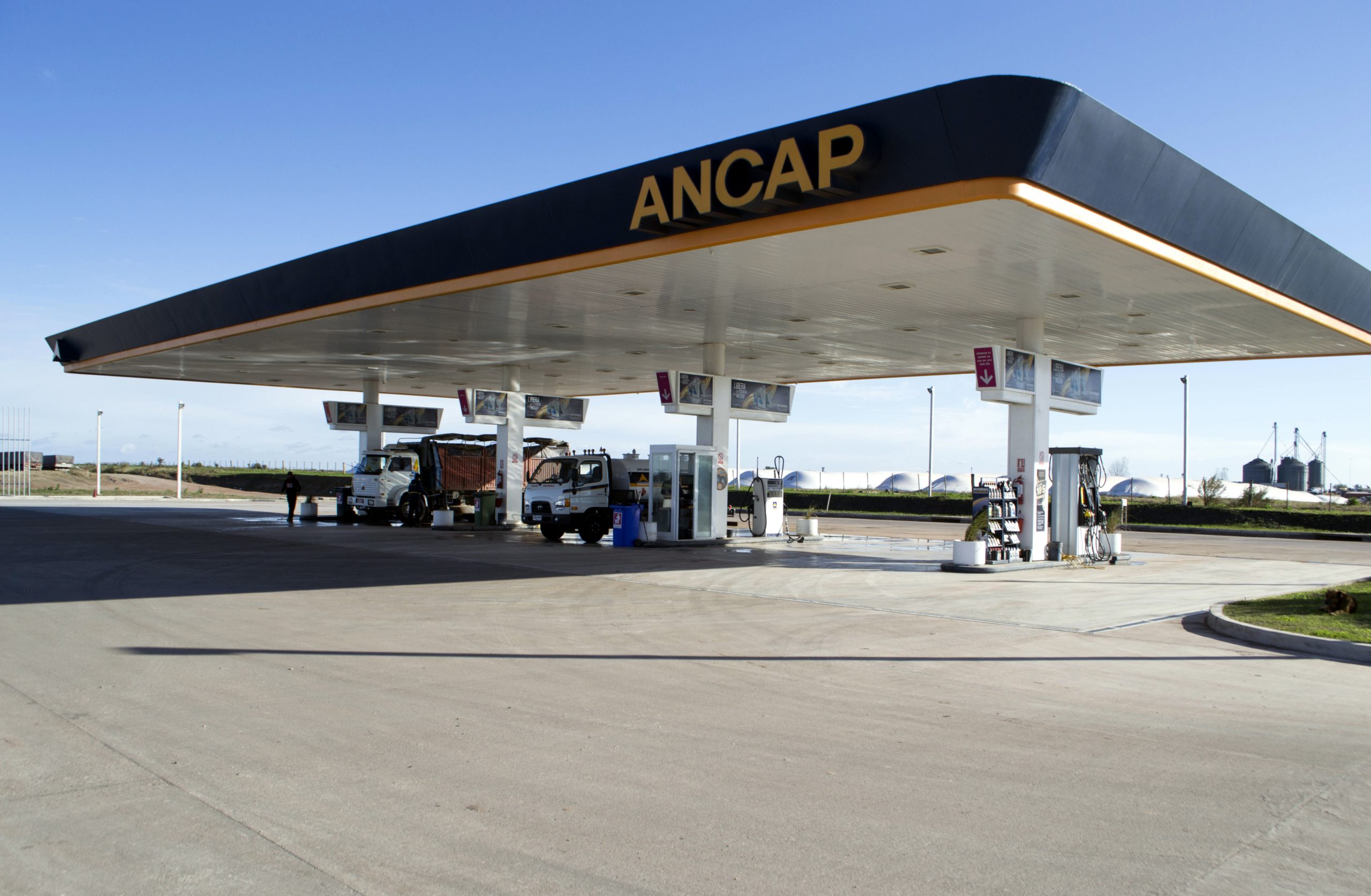 ANCAP-estacion