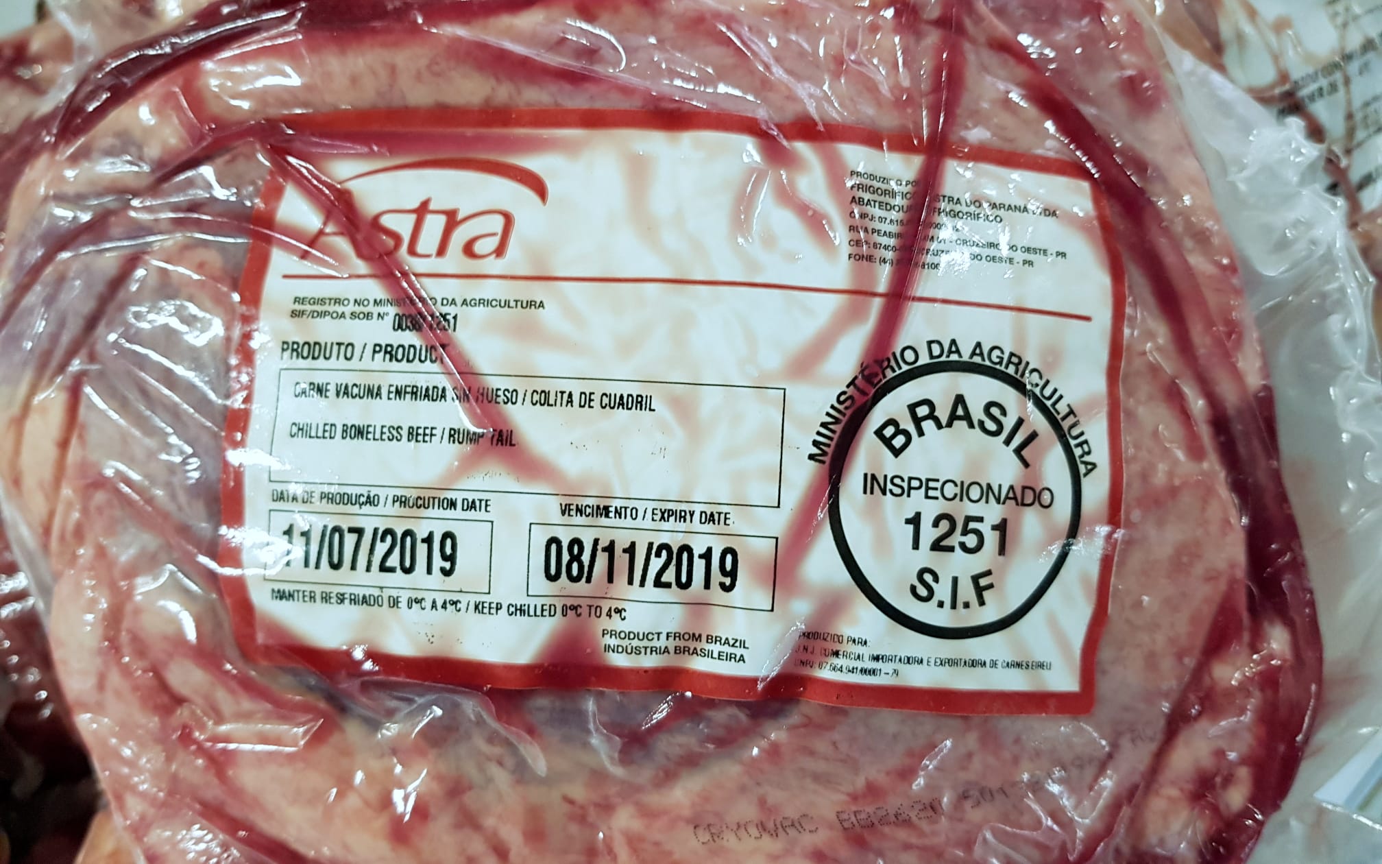 Carne-Brasil