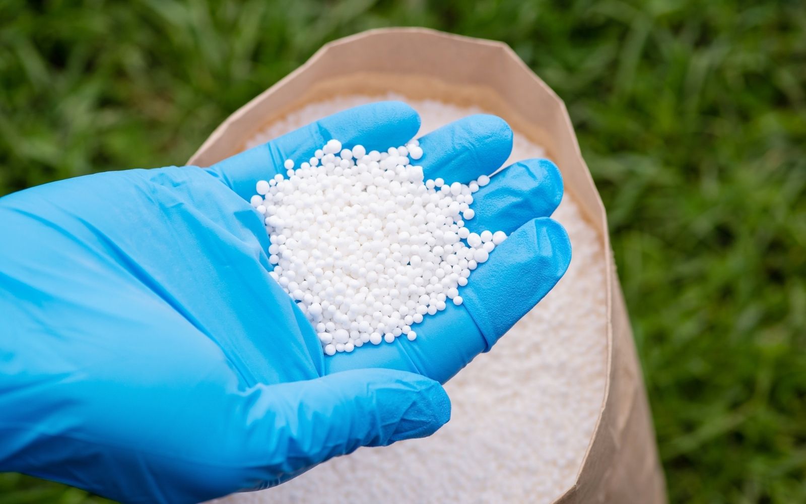Fertilizantes nitrogenados