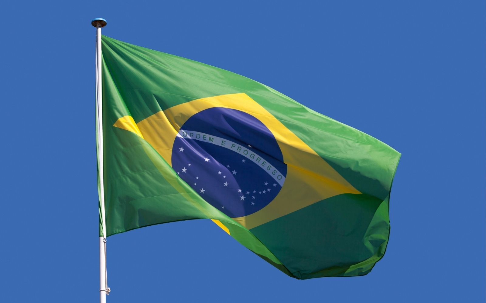 Bandera Brasil