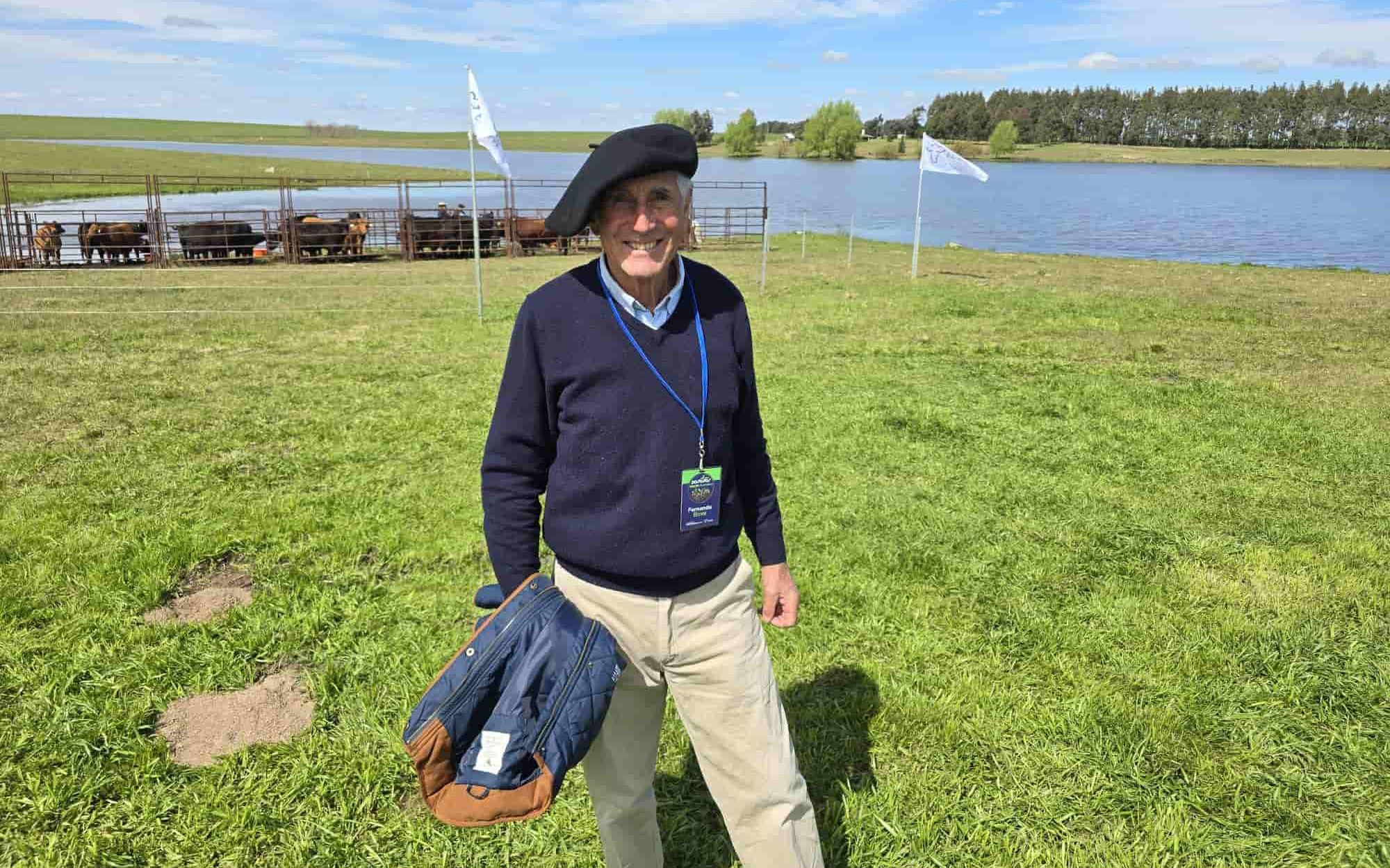 Fernando Bove