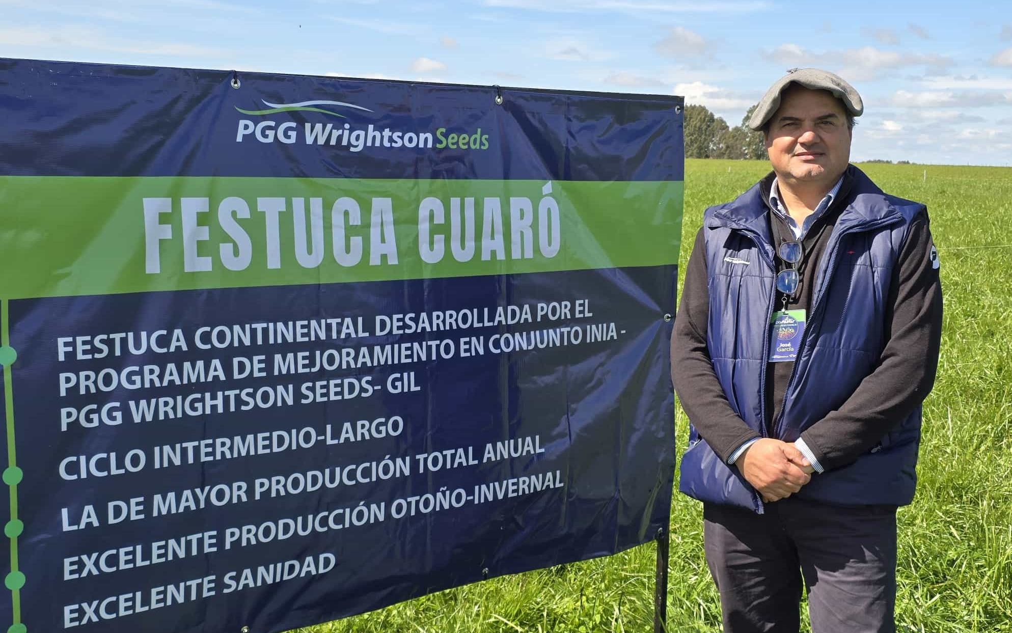 Jose Garcia_PGG Wrightson Seeds