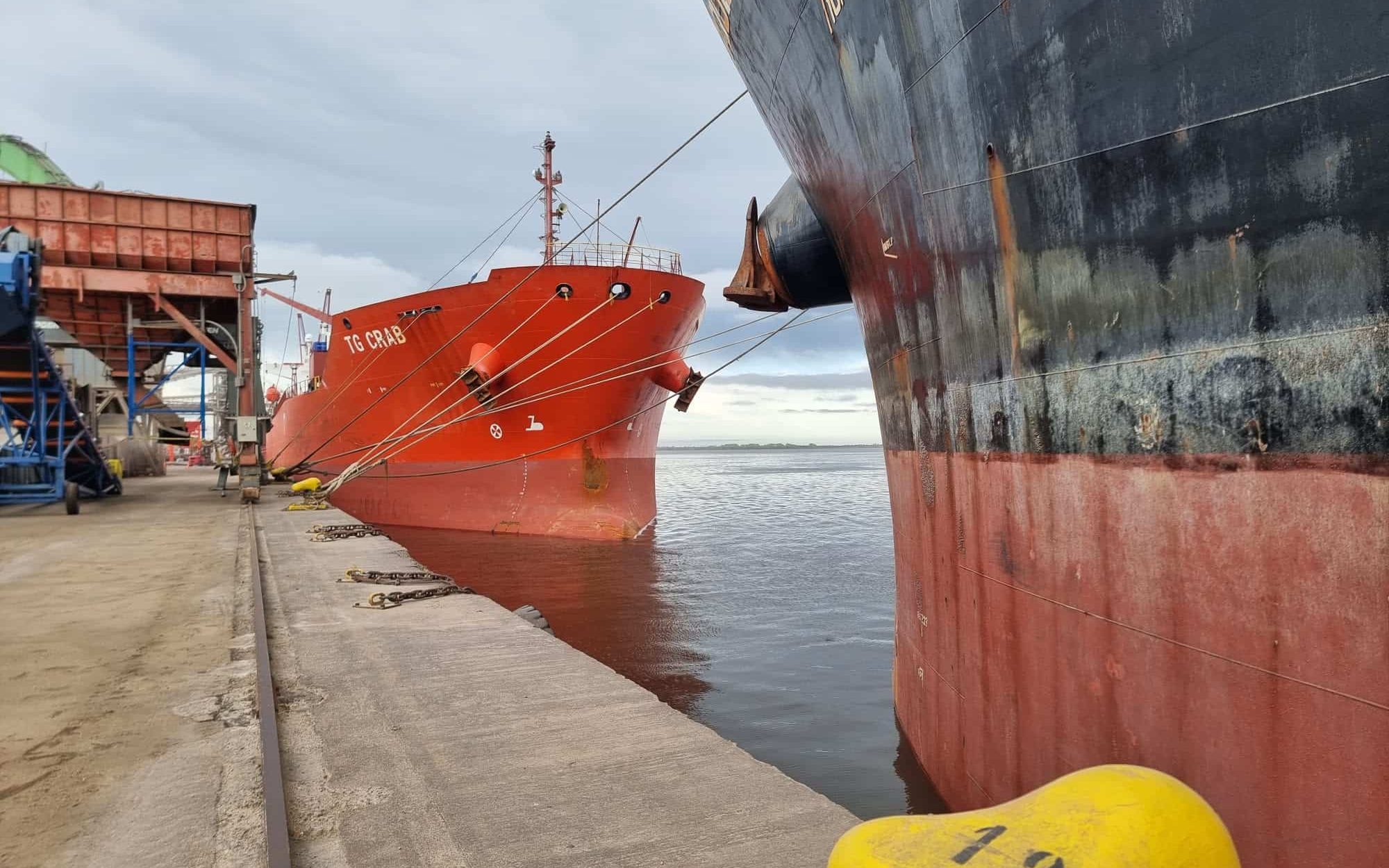 Puerto Nueva Palmira