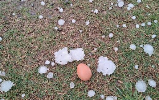 granizo