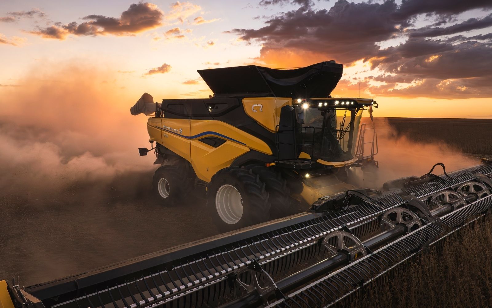 New Holland CR11_Comasa